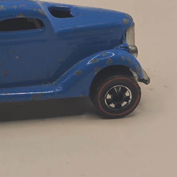 Hot Wheels Blackwall 1977 Neet Streeter Ford Coupe - Picture 5 of 8